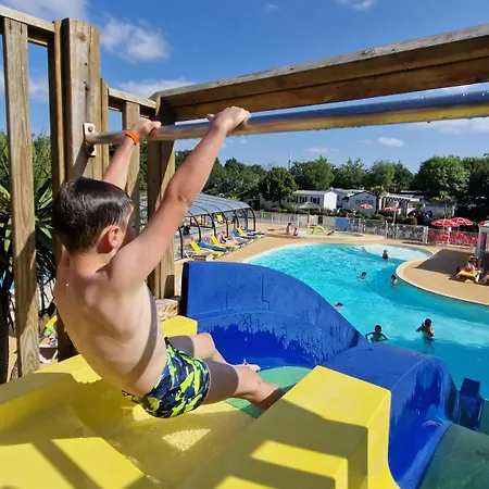 Les Chalands Fleuris Saint-André-des-Eaux