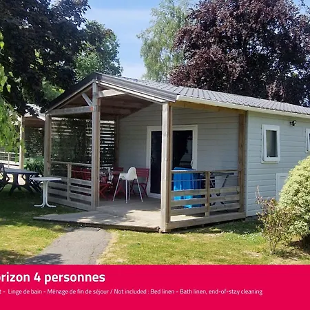 Camping Les Chalands Fleuris