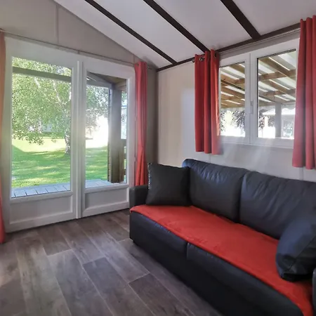 Kemping Les Chalands Fleuris Saint-André-des-Eaux