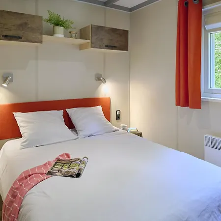 Les Chalands Fleuris Camping Saint-André-des-Eaux
