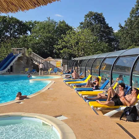 Les Chalands Fleuris Saint-André-des-Eaux