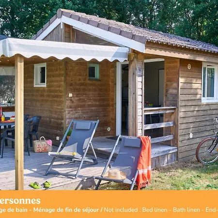 Les Chalands Fleuris Camping *