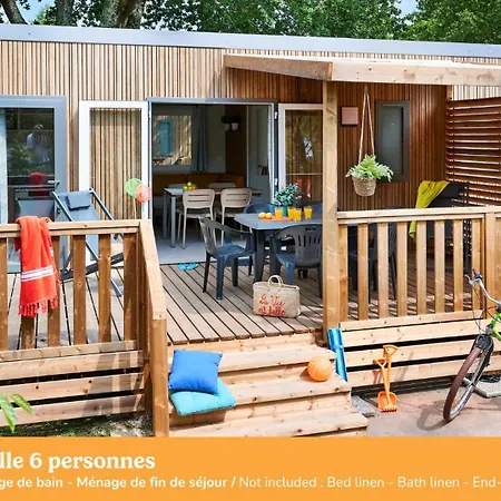 Camping Les Chalands Fleuris *