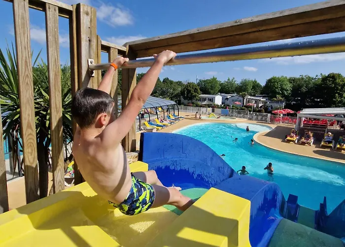Les Chalands Fleuris Saint-André-des-Eaux