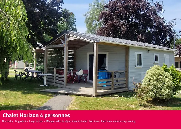 캠프장 Les Chalands Fleuris