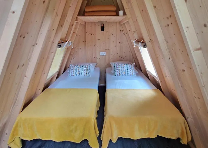 Les Chalands Fleuris 캠프장