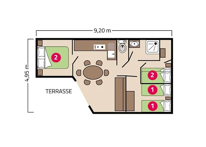 Les Chalands Fleuris *